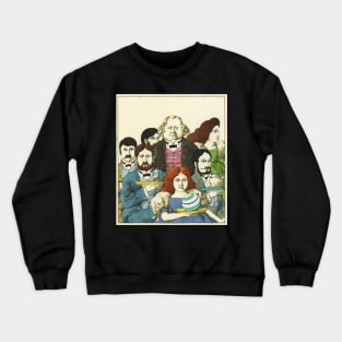 Bumberdumble Pott Crewneck Sweatshirt